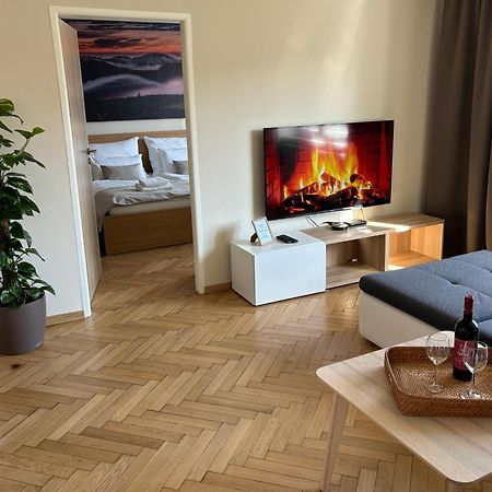 Apartman Relax Zvolen Exteriör bild