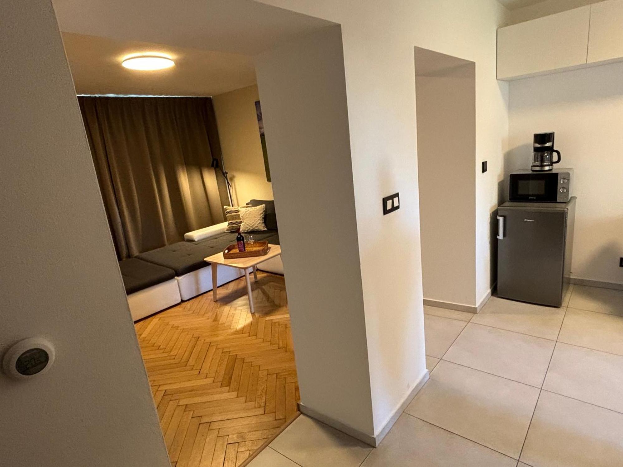 Apartman Relax Zvolen Exteriör bild