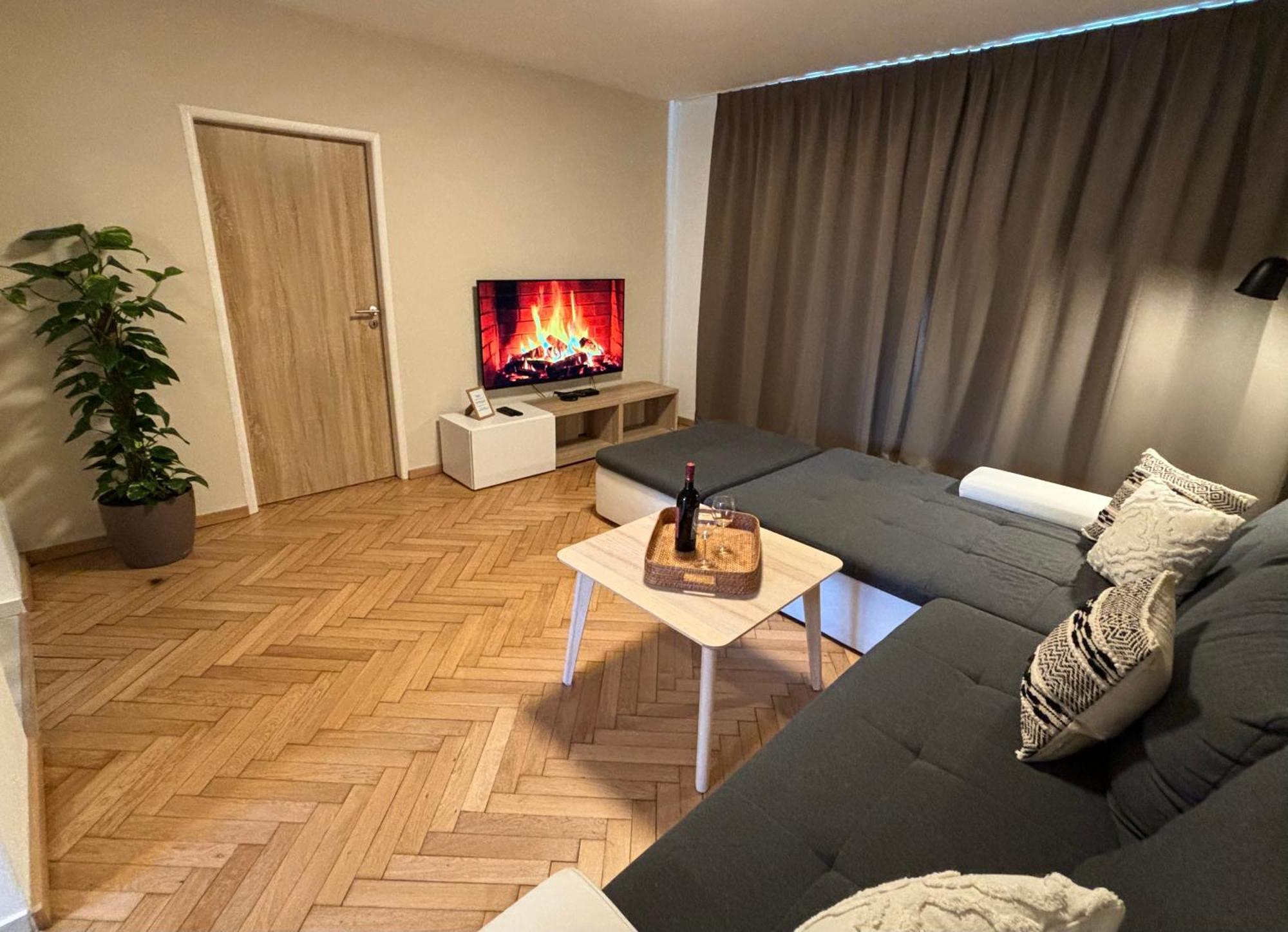 Apartman Relax Zvolen Exteriör bild