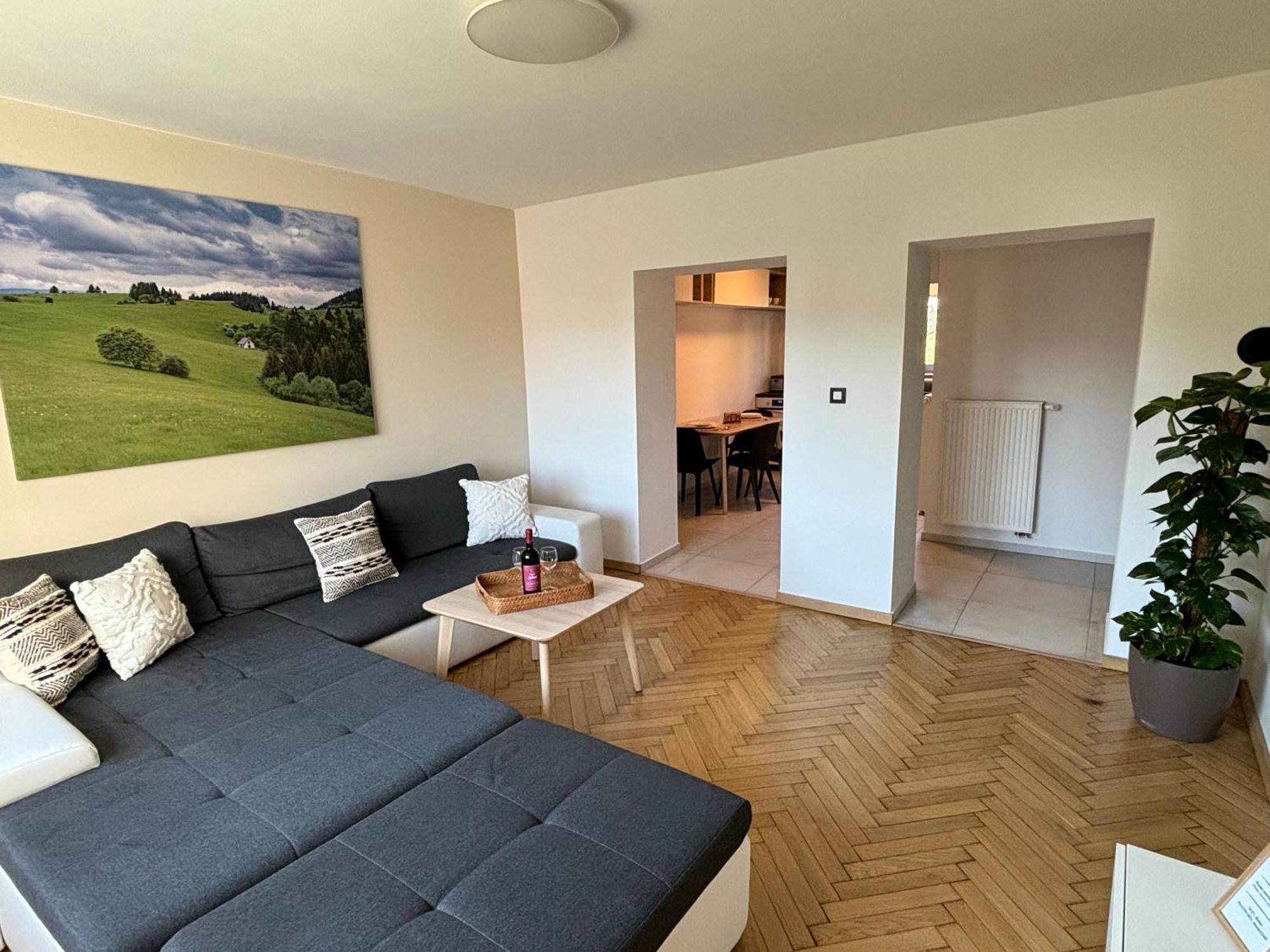 Apartman Relax Zvolen Exteriör bild