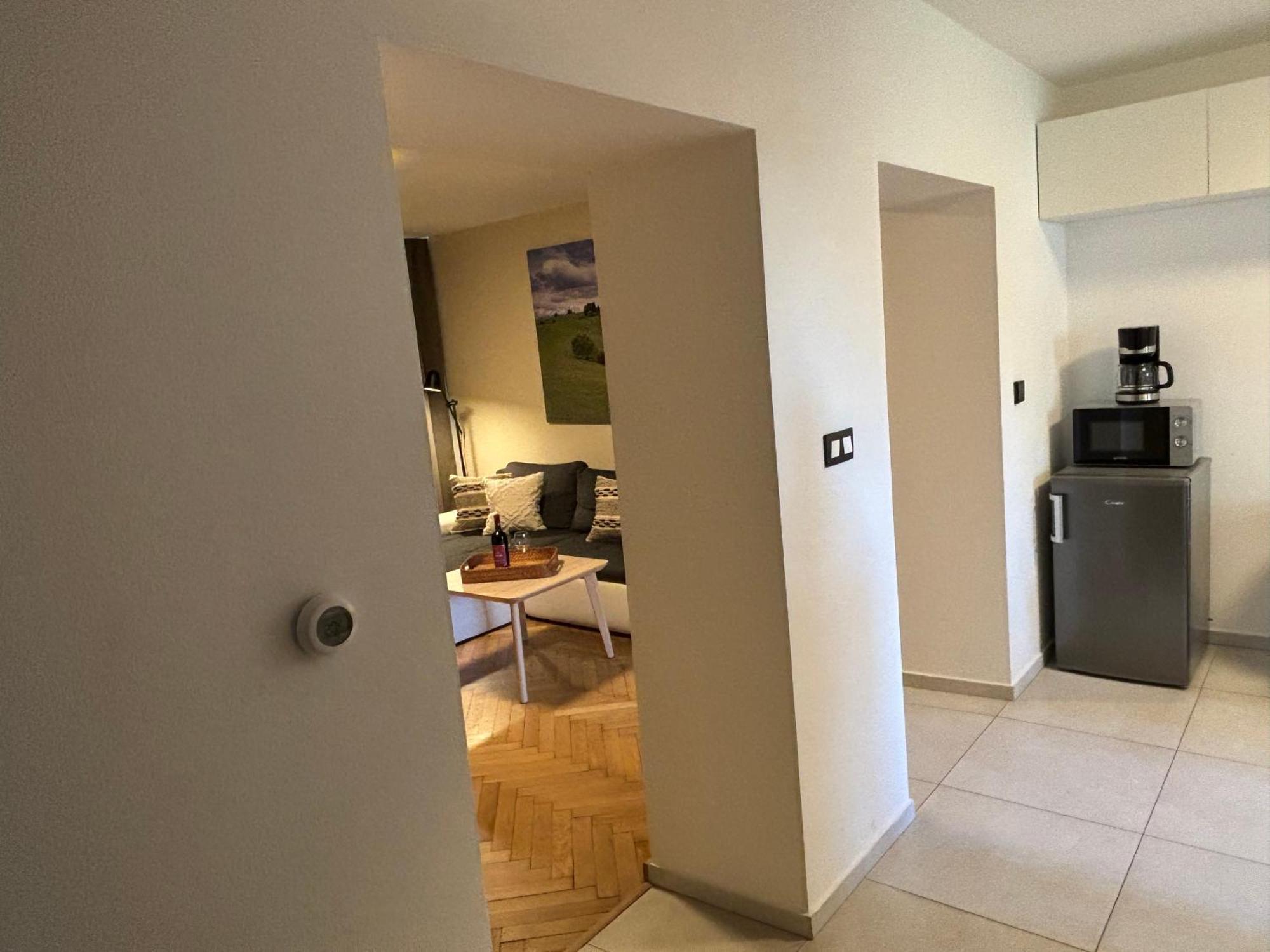 Apartman Relax Zvolen Exteriör bild