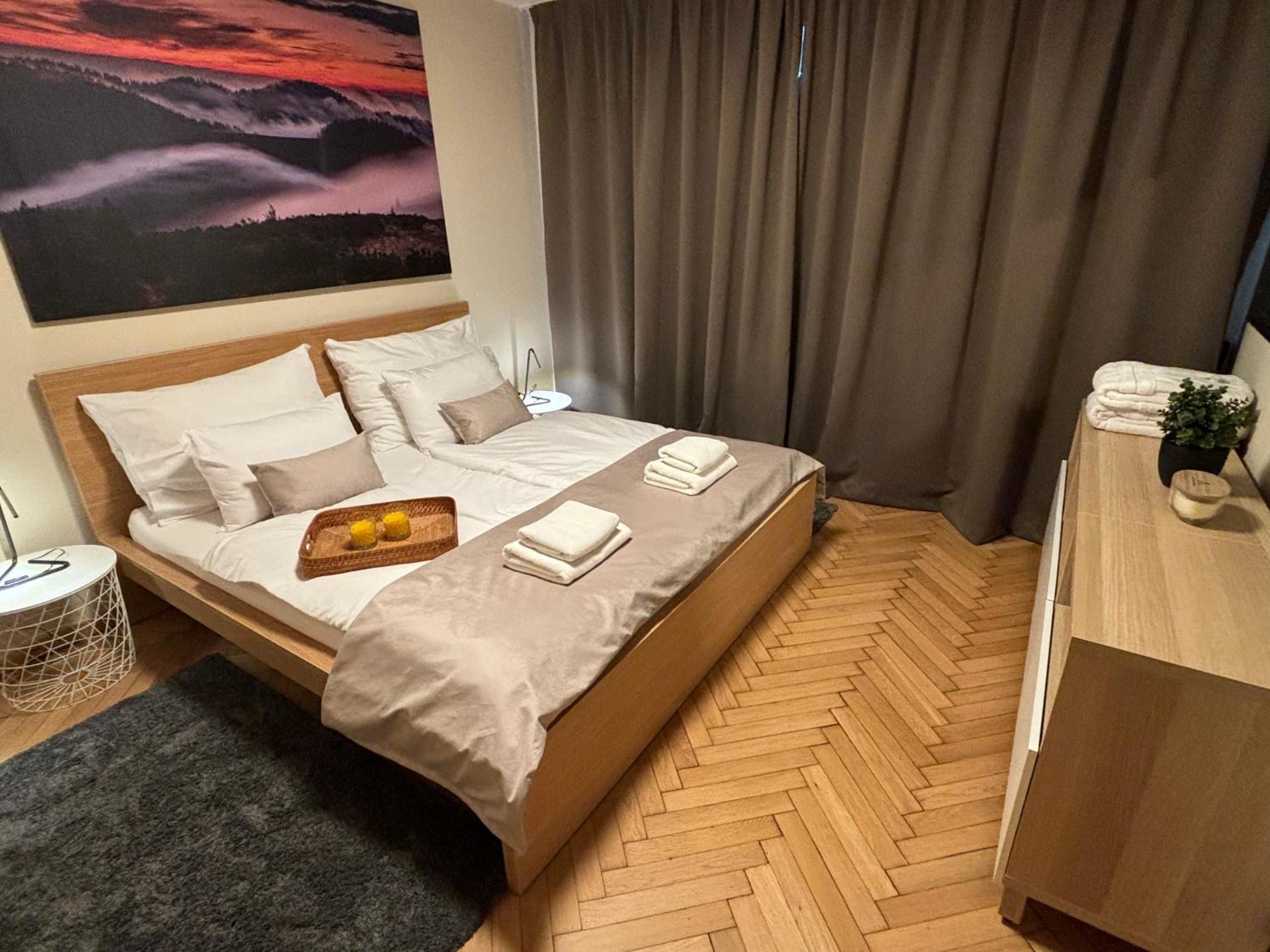 Apartman Relax Zvolen Exteriör bild